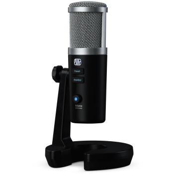 Presonus Revelator USB-Mikrofon mit WS02 Popschutz