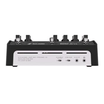 Two Notes ReVolt Bass Preamp Simulator mit Kabel
