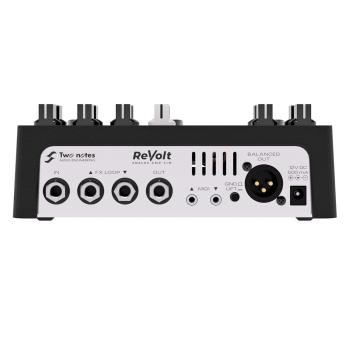 Two Notes ReVolt Guitar Preamp Simulator