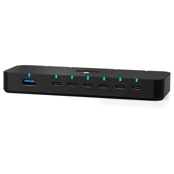 Rode USB-Hub hochleistungs Hub mit 7 Anschlüssen