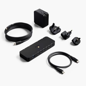 Rode USB-Hub hochleistungs Hub mit 7 Anschlüssen