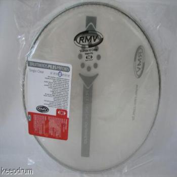 RMV Tom Fell Standard Clear Single-Ply 16 Zoll