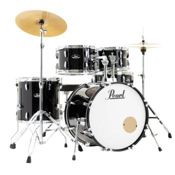 Pearl Roadshow RS505C-31 Jet Black Schlagzeug