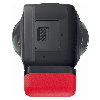 Insta360 One RS Twin Actioncam mit Speicherkarte