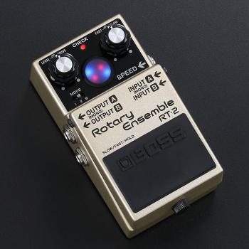 Boss Effektgerät RT-2 Rotary Ensemble