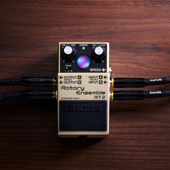 Boss Effektgerät RT-2 Rotary Ensemble