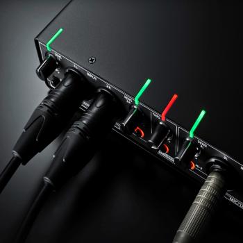 Roland Rubix44 USB Audio-Interface mit Kopfhörer