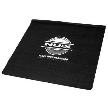 Nux Schlagzeug-Teppich Drum-Rug 130x130cm