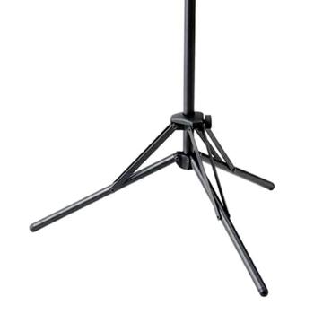 Ruka 37855 Aluminium-Notenständer mit personalisierter Gravur