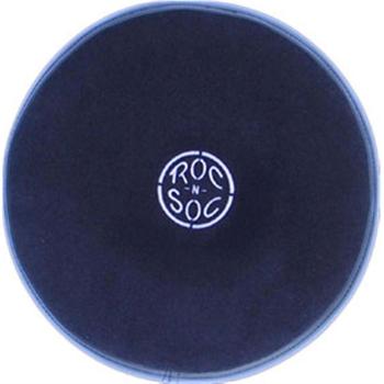 Roc-n-Soc Schlagzeughocker Rundsitz Blau