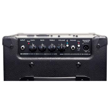 EBS Verstärker Session 30S MK3 Bass Combo