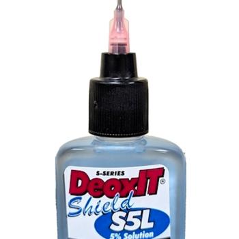 Caig DeoxIT Pflegemittel S5L-25CA Kontaktschutz