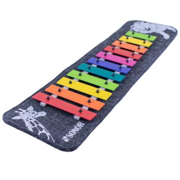 Sonor Glockenspiel Safari mit keepdrum Schlägel