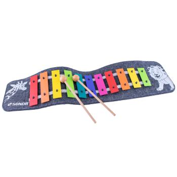 Sonor Glockenspiel Safari mit keepdrum Schlägel