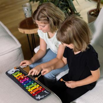 Sonor Glockenspiel Safari mit Lehrbuch und Schlägel