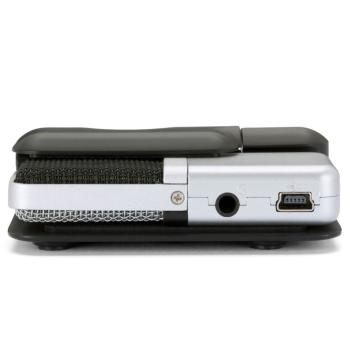 Samson Go Mic USB Mikrofon mit Audiofly InEar Hörer