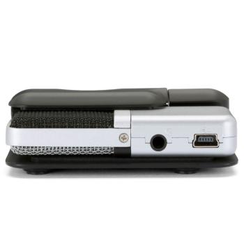 Samson GO Mic USB Mikrofon mit keepdrum Kopfhörer