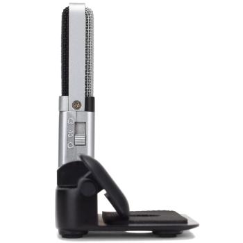 Samson GO Mic USB Mikrofon mit keepdrum Kopfhörer