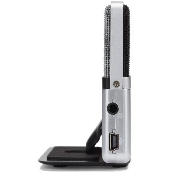 Samson GO Mic USB Mikrofon mit keepdrum Kopfhörer