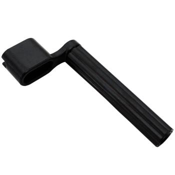 keepdrum Plektrenhalter Pickholder für Stative mit Saitenkurbel
