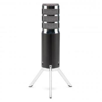 Samson Satellite USB-Mikrofon mit Audiofly Ohrhörer