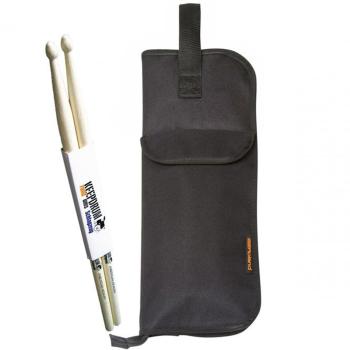 Roland SB-B10 Stickbag Black Series mit Schlagzeugstöcken