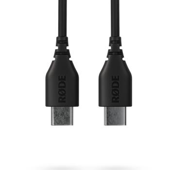 Rode USB-Kabel SC22 USB-C auf USB-C Kabel 30cm