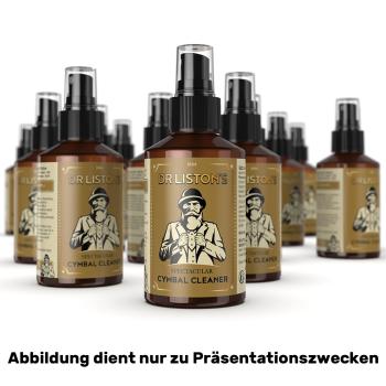 Dr Listons Beckenreiniger Spectacular Cymbal Cleaner