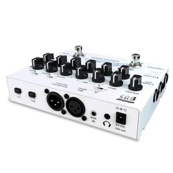EBS Vorverstärker SCSP Stanley Clarke Signature Akustik-Preamp