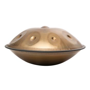 Sela Handpan SE 201 Harmony D Kurd mit Lehrbuch