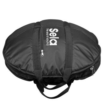 Sela Handpan SE 201 Harmony D Kurd mit Lehrbuch