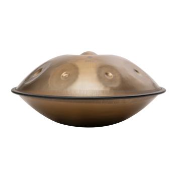 Sela SE 202 Harmony Handpan D Amara mit Pflege-Öl