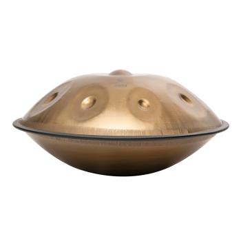 Sela SE 215 Unity Handpan C# Kurd mit Pflege-Öl