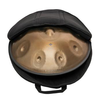 Sela SE 215 Unity Handpan C# Kurd Stainless Steel