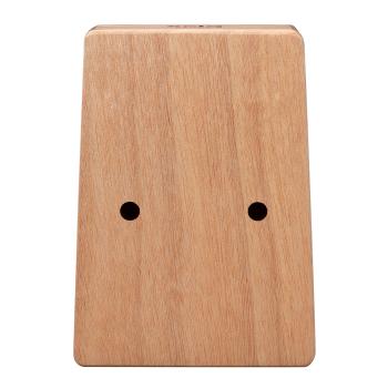 Sela SE245 Kalimba Mahagoni 17 mit Mikrofasertuch