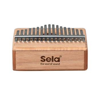 Sela SE245 Kalimba Mahagoni 17