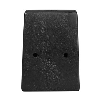Sela SE 246 Kalimba Mahagoni 17 Schwarz