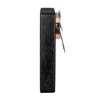 Sela SE 246 Kalimba Mahagoni 17 Schwarz