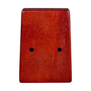 Sela SE247 Kalimba Mahagoni 17 Rot