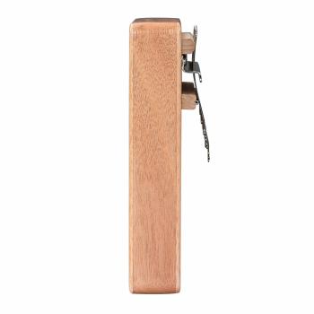 Sela SE 252 Kalimba Mahagoni 17 Free Spirit mit Tuch