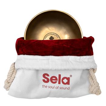 Sela Klangschale se260 Harmony 12 mit Schlägel