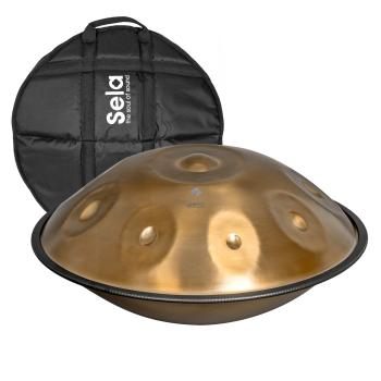 Sela SE 300 Harmony Handpan Bb2 Amara