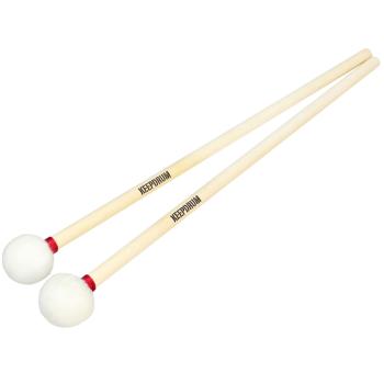 Sela SE 380 Melody Tongue Drum Schwarz mit Schlägel