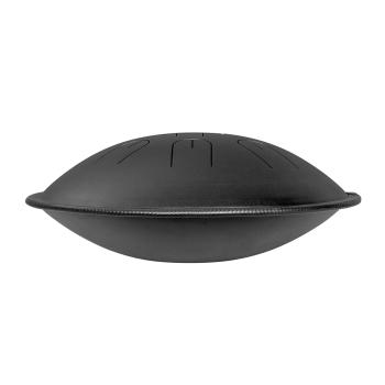 Sela SE 380 Melody Tongue Drum Schwarz mit Schlägel