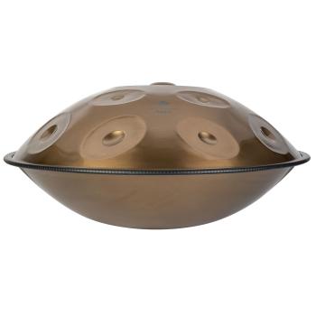 Sela Handpan SEHP201 Harmony D-Kurd Edelstahl