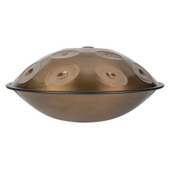Sela Handpan SEHP202 Harmony D-Amara mit Pflegemittel