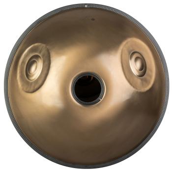 Sela Handpan SEHP202 Harmony D-Amara mit Pflegemittel