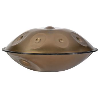 Sela Handpan SEHP203 Harmony D-Kurd Edelstahl