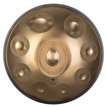 Sela Handpan SEHP203 Harmony D-Kurd Edelstahl