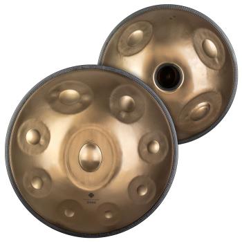 Sela Handpan SEHP203 Harmony D-Kurd Edelstahl